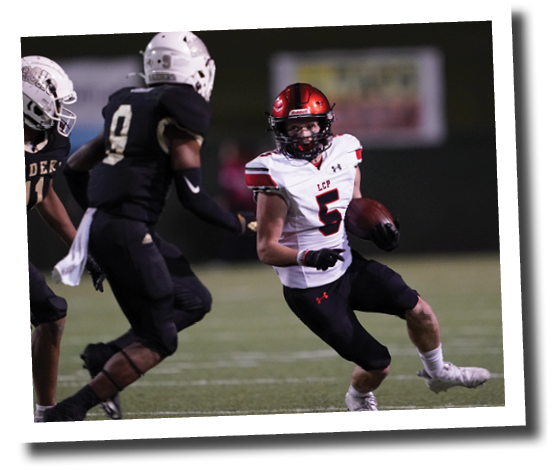 Lubbock-Cooper at Rider, Photo by: Aaron Baxter