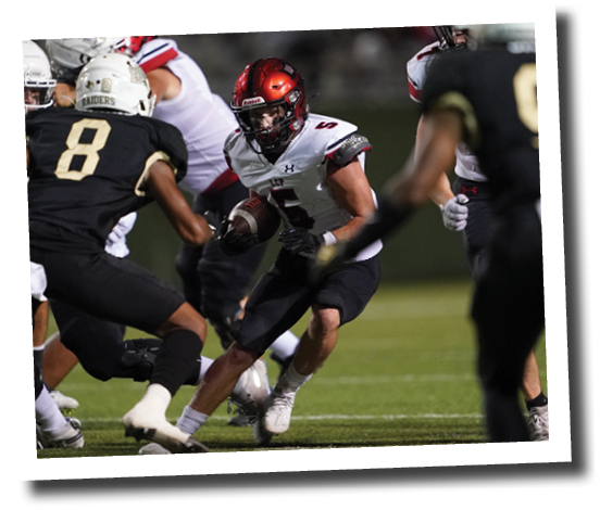 Lubbock-Cooper at Rider, Photo by: Aaron Baxter