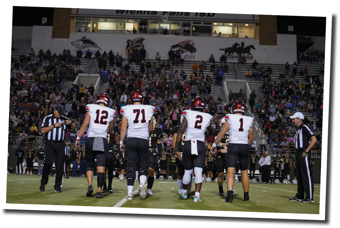 Lubbock-Cooper at Rider, Photo by: Aaron Baxter