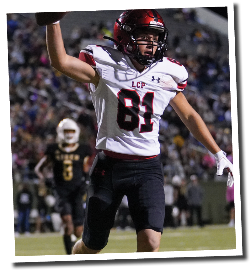 Lubbock-Cooper at Rider, Photo by: Aaron Baxter