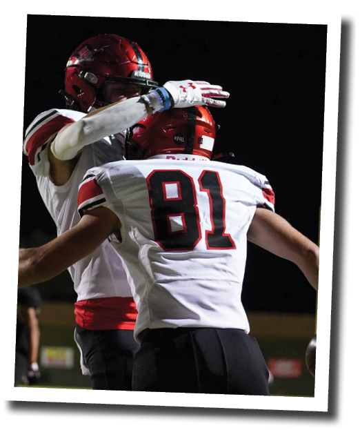 Lubbock-Cooper at Rider, Photo by: Aaron Baxter