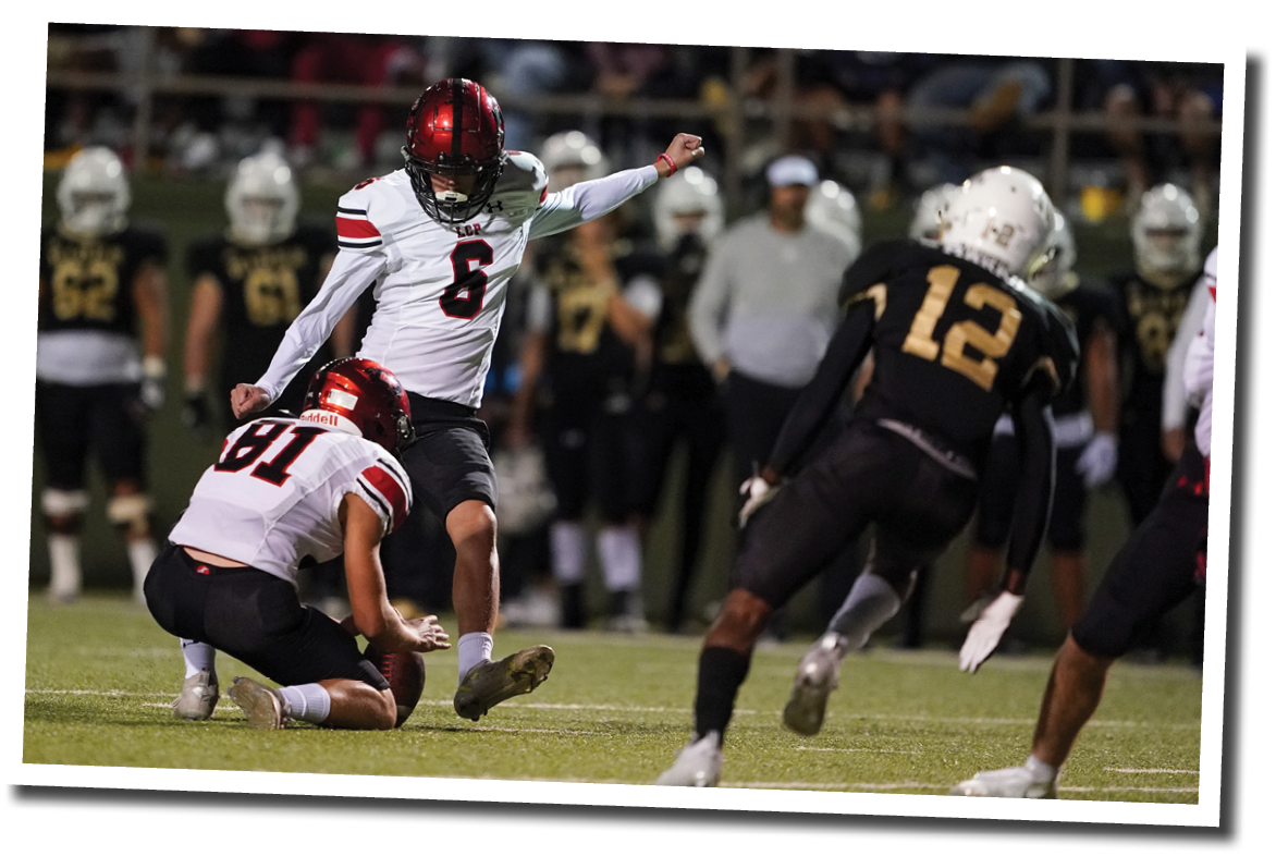 Lubbock-Cooper at Rider, Photo by: Aaron Baxter