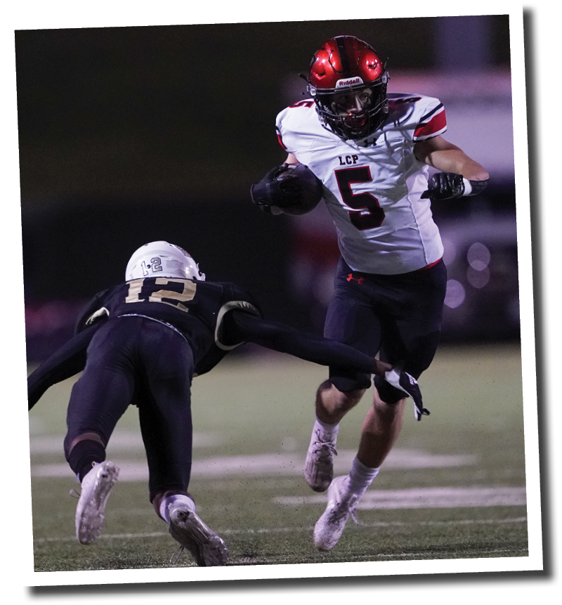 Lubbock-Cooper at Rider, Photo by: Aaron Baxter