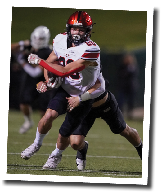 Lubbock-Cooper at Rider, Photo by: Aaron Baxter