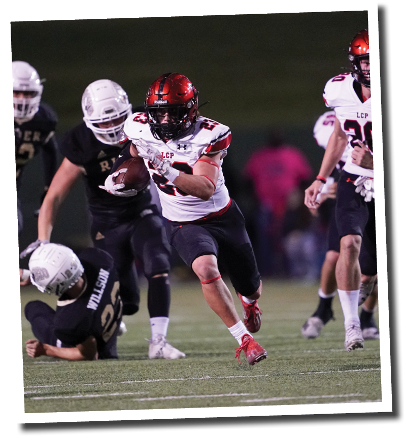 Lubbock-Cooper at Rider, Photo by: Aaron Baxter