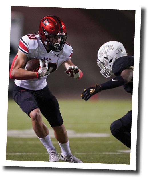 Lubbock-Cooper at Rider, Photo by: Aaron Baxter