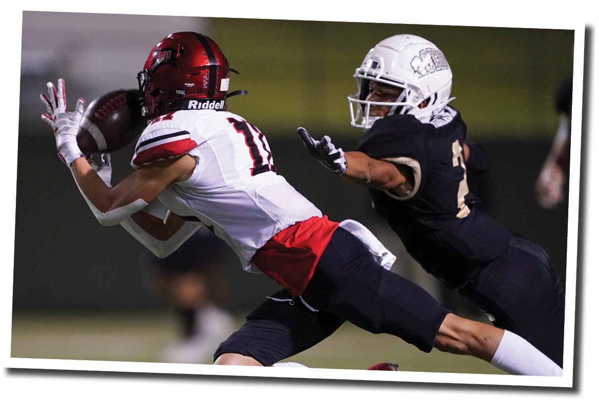 Lubbock-Cooper at Rider, Photo by: Aaron Baxter