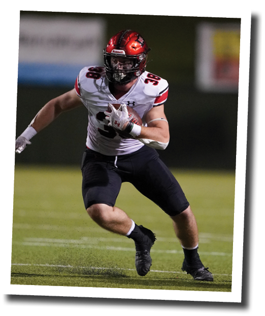 Lubbock-Cooper at Rider, Photo by: Aaron Baxter