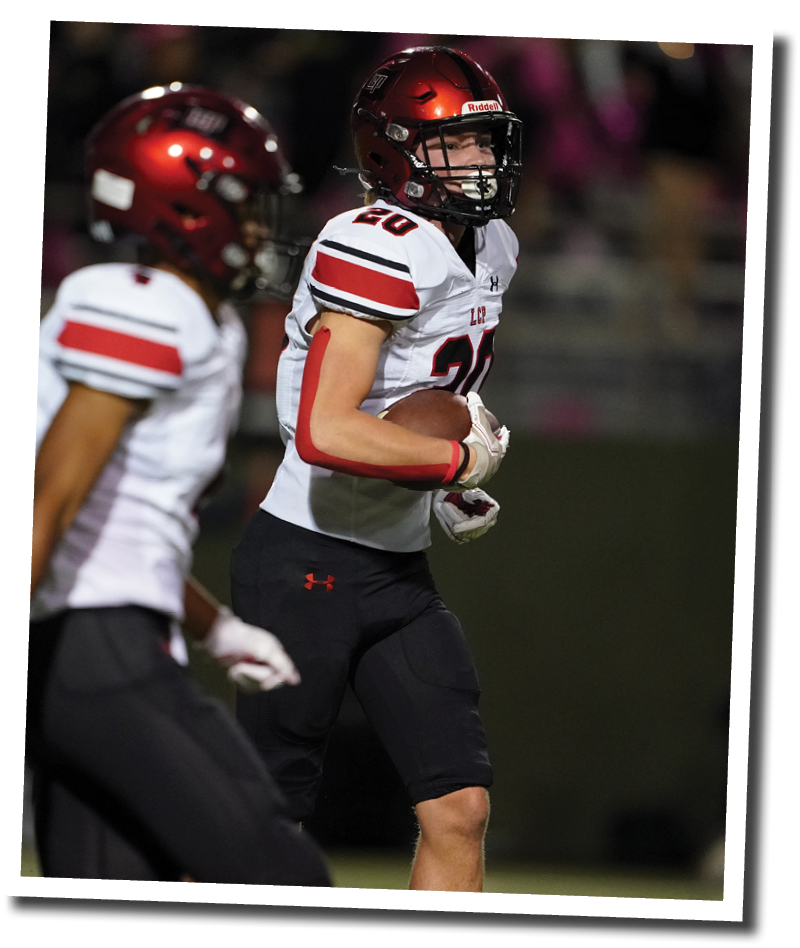 Lubbock-Cooper at Rider, Photo by: Aaron Baxter
