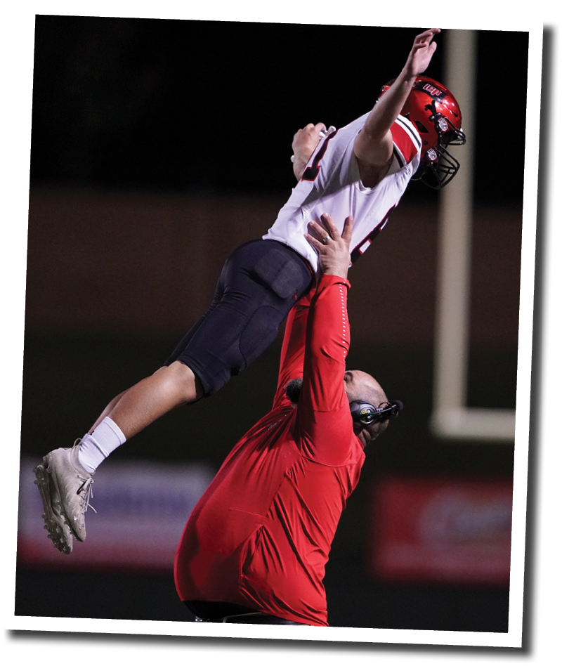 Lubbock-Cooper at Rider, Photo by: Aaron Baxter