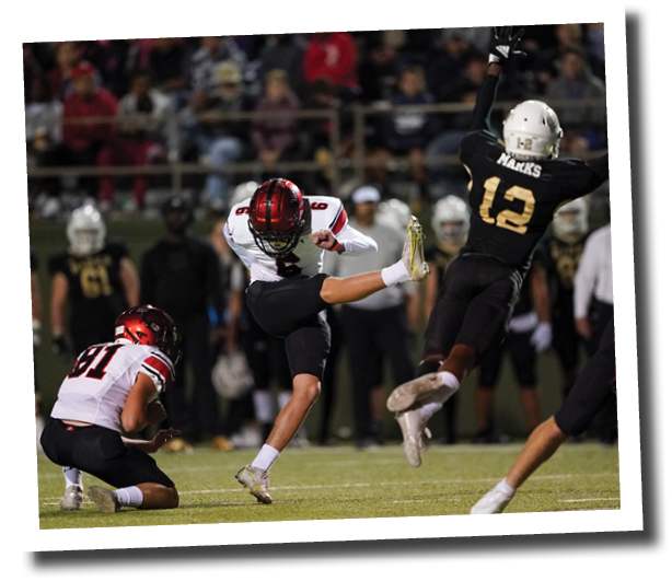 Lubbock-Cooper at Rider, Photo by: Aaron Baxter