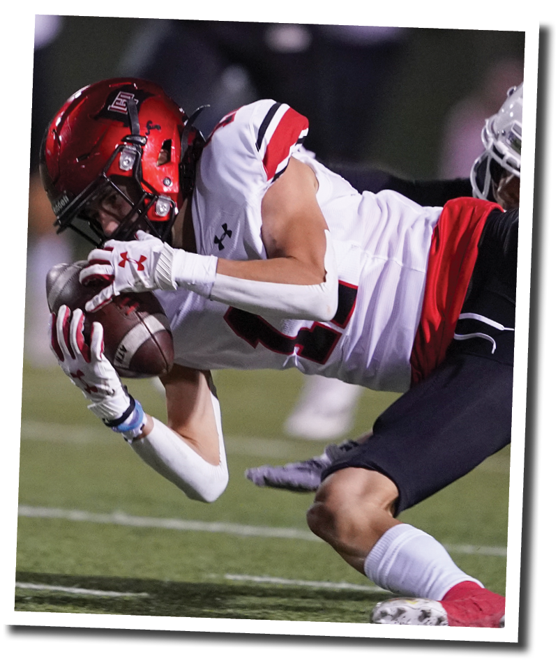 Lubbock-Cooper at Rider, Photo by: Aaron Baxter