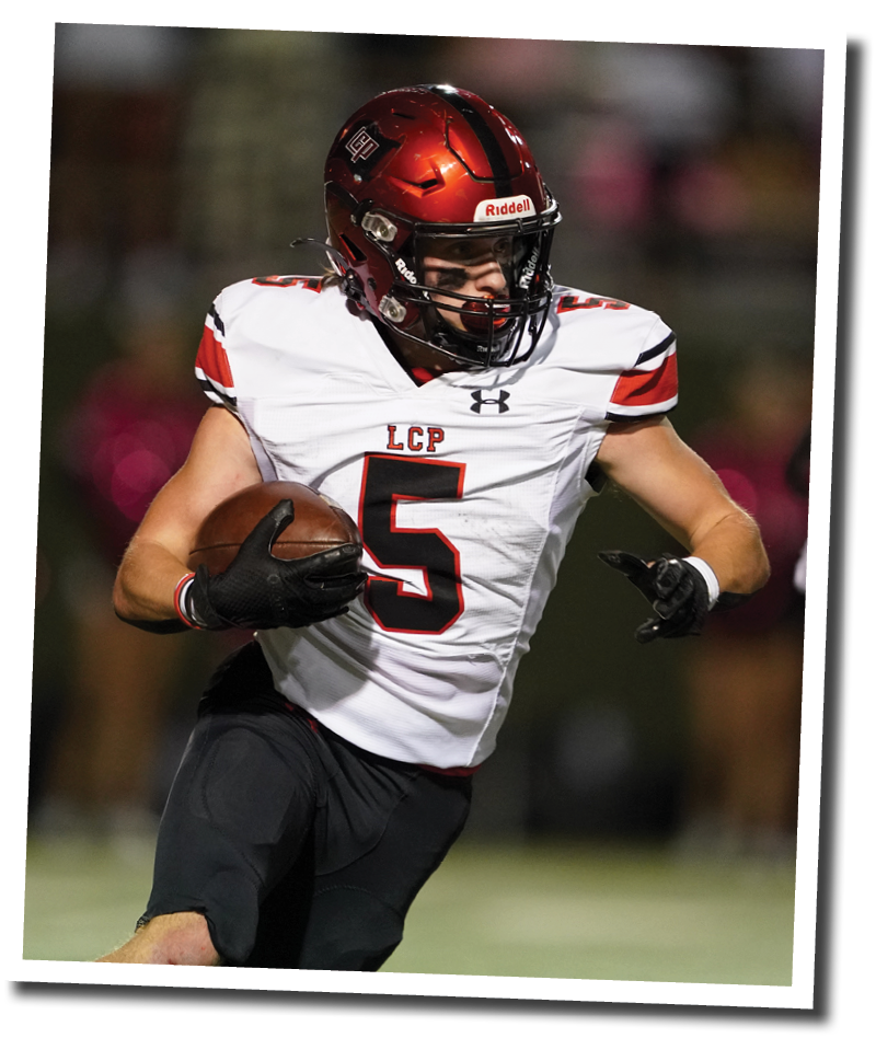 Lubbock-Cooper at Rider, Photo by: Aaron Baxter