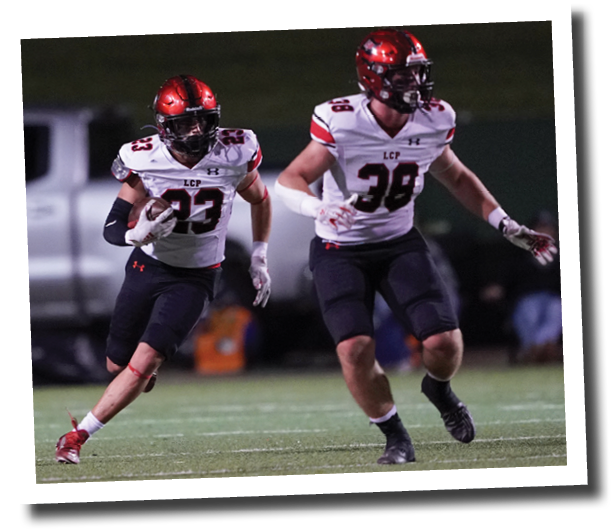 Lubbock-Cooper at Rider, Photo by: Aaron Baxter