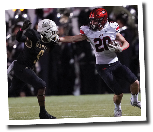 Lubbock-Cooper at Rider, Photo by: Aaron Baxter