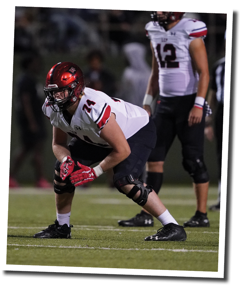 Lubbock-Cooper at Rider, Photo by: Aaron Baxter