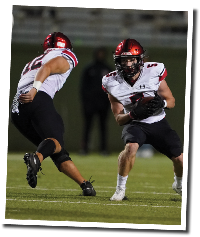 Lubbock-Cooper at Rider, Photo by: Aaron Baxter