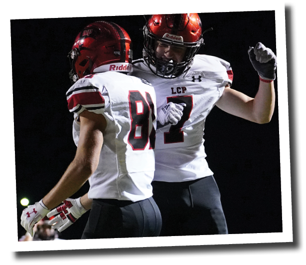 Lubbock-Cooper at Rider, Photo by: Aaron Baxter