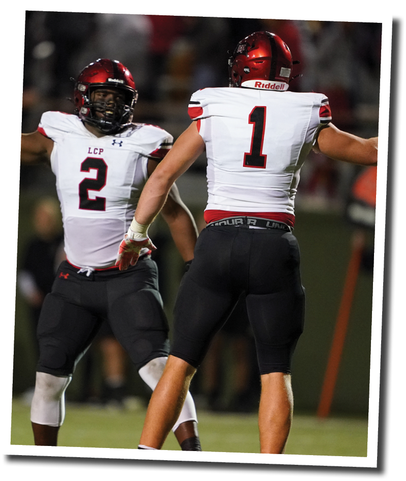 Lubbock-Cooper at Rider, Photo by: Aaron Baxter