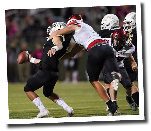 Lubbock-Cooper at Rider, Photo by: Aaron Baxter