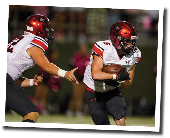 Lubbock-Cooper at Rider, Photo by: Aaron Baxter