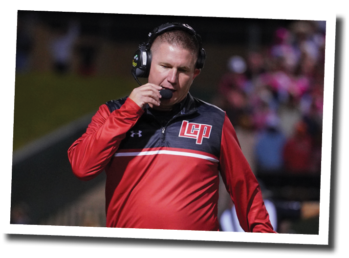 Lubbock-Cooper at Rider, Photo by: Aaron Baxter