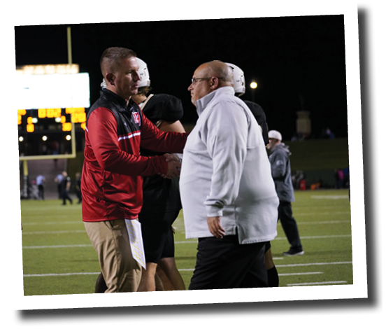 Lubbock-Cooper at Rider, Photo by: Aaron Baxter