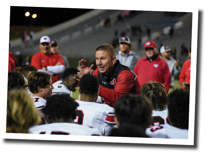 Lubbock-Cooper at Rider, Photo by: Aaron Baxter