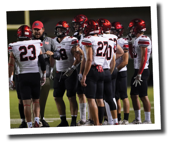 Lubbock-Cooper at Rider, Photo by: Aaron Baxter