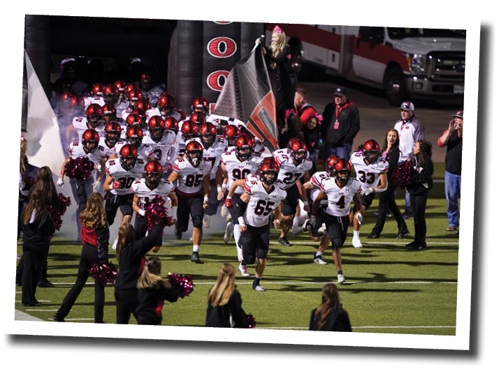 Lubbock-Cooper at Rider, Photo by: Aaron Baxter