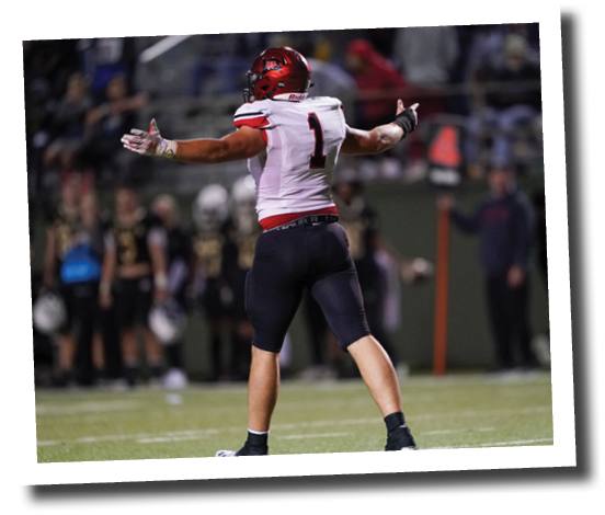 Lubbock-Cooper at Rider, Photo by: Aaron Baxter