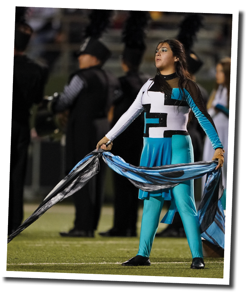 Lubbock-Cooper at Rider, Photo by: Aaron Baxter