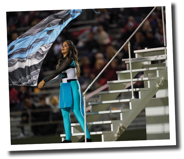 Lubbock-Cooper at Rider, Photo by: Aaron Baxter