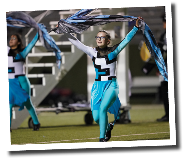 Lubbock-Cooper at Rider, Photo by: Aaron Baxter