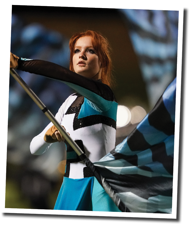 Lubbock-Cooper at Rider, Photo by: Aaron Baxter