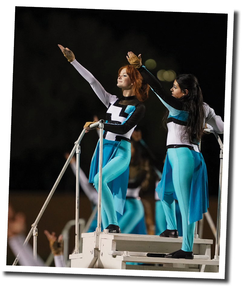 Lubbock-Cooper at Rider, Photo by: Aaron Baxter