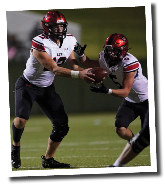 Lubbock-Cooper at Rider, Photo by: Aaron Baxter