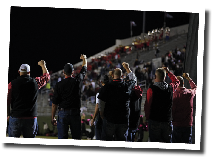 Lubbock-Cooper at Rider, Photo by: Aaron Baxter