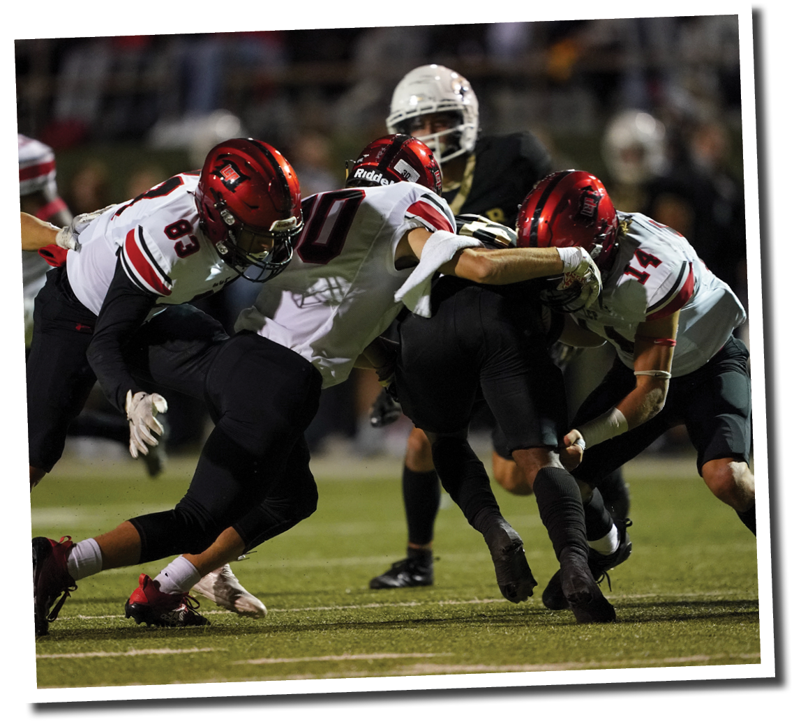 Lubbock-Cooper at Rider, Photo by: Aaron Baxter