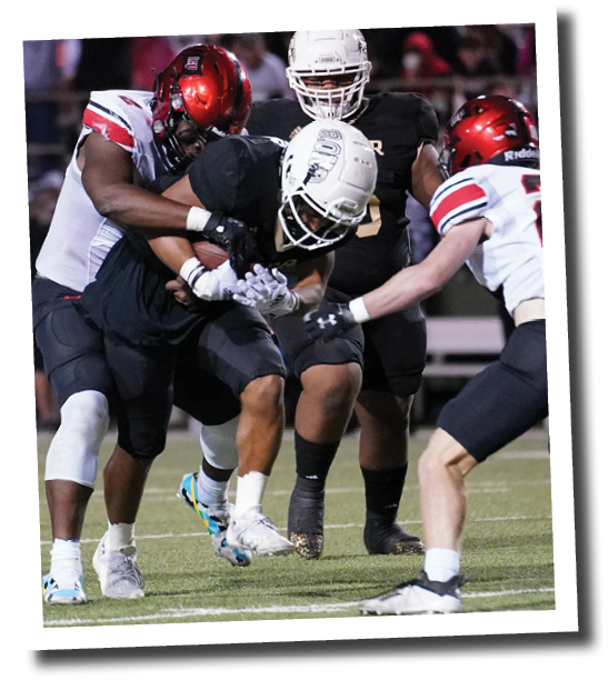 Lubbock-Cooper at Rider, Photo by: Aaron Baxter