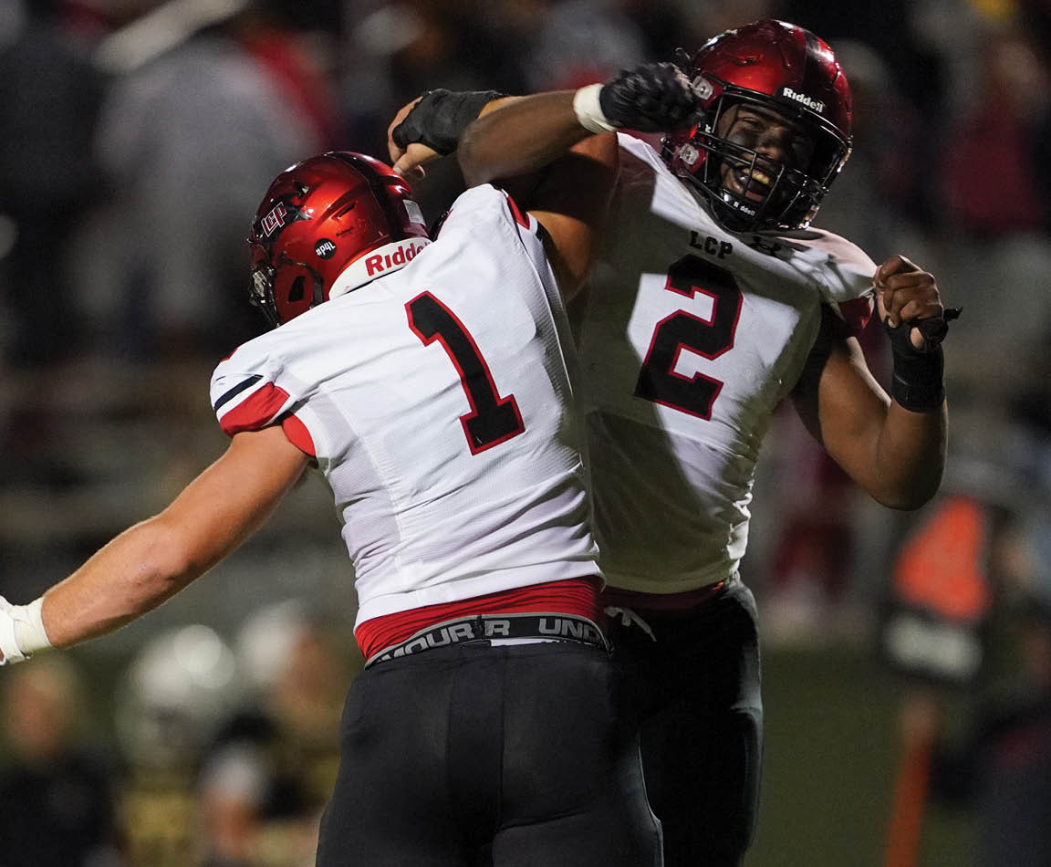 Lubbock-Cooper at Rider, Photo by: Aaron Baxter
