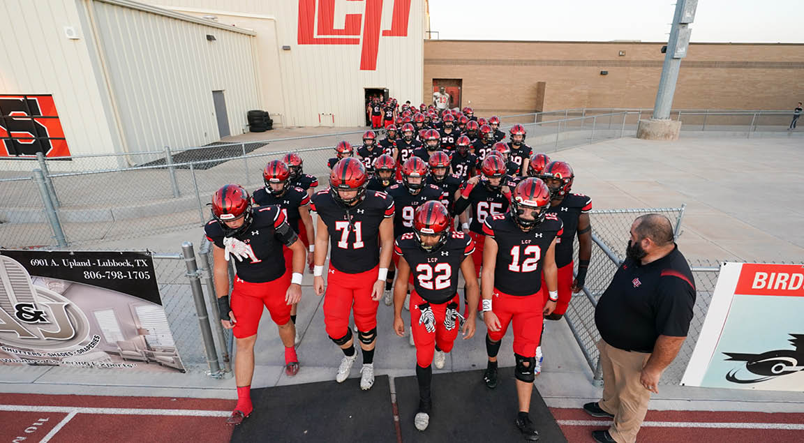  Lubbock-Cooper vs  Wichita Falls  Photo by: Aaron Baxter