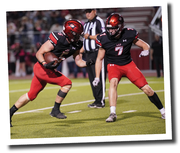  Lubbock-Cooper vs  Wichita Falls  Photo by: Aaron Baxter