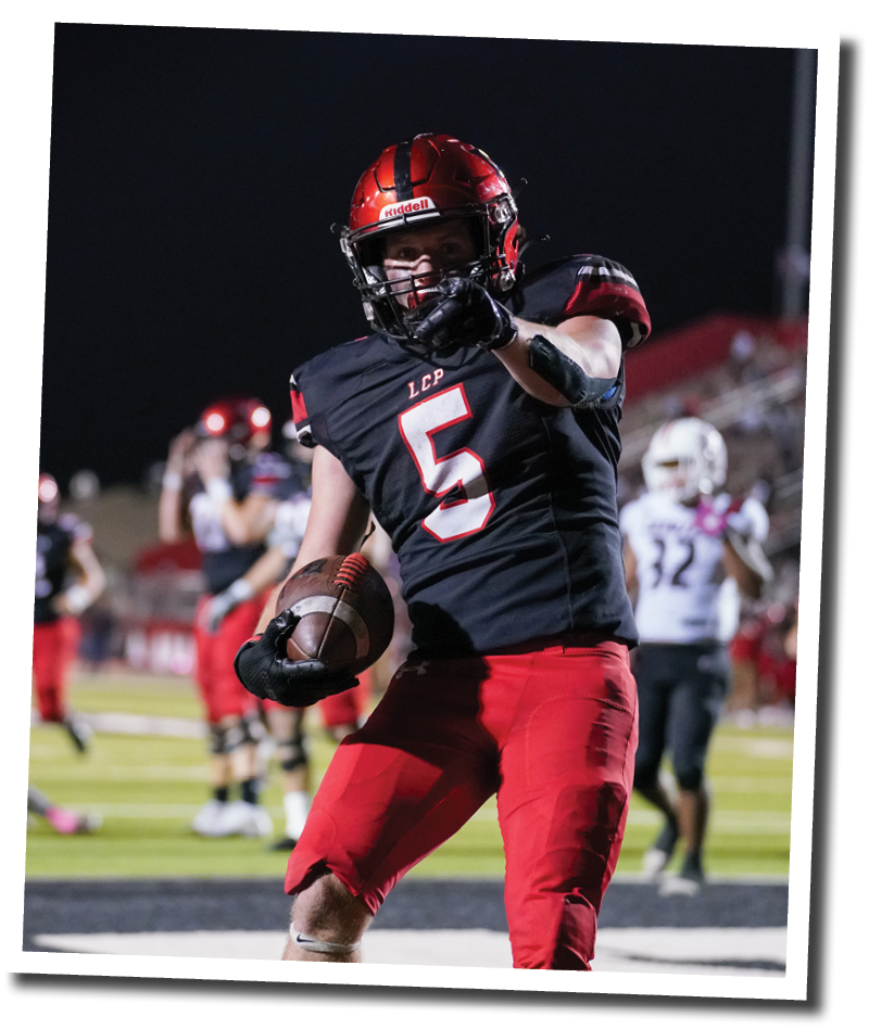  Lubbock-Cooper vs  Wichita Falls  Photo by: Aaron Baxter