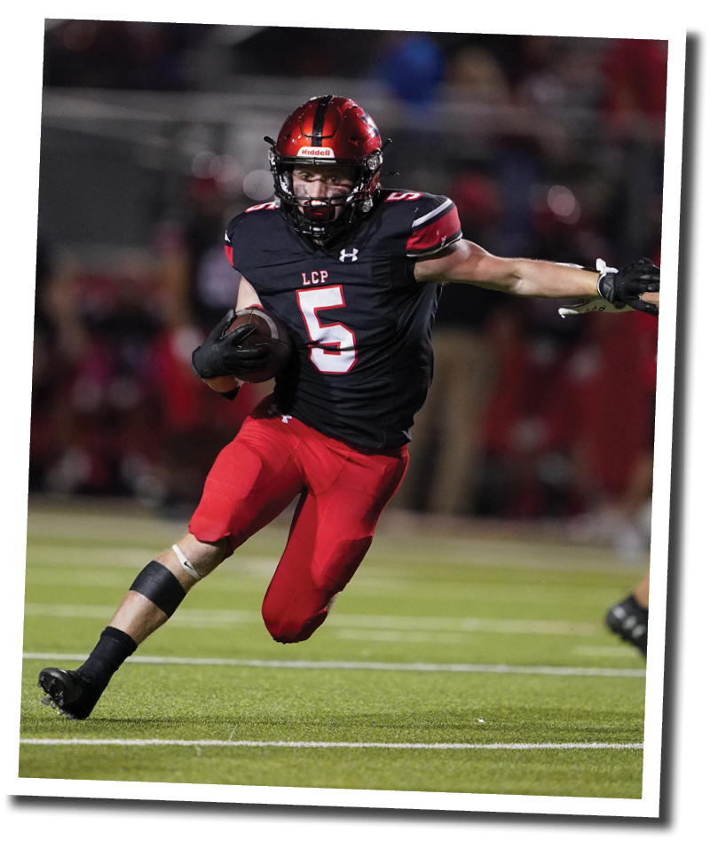  Lubbock-Cooper vs  Wichita Falls  Photo by: Aaron Baxter