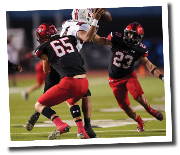  Lubbock-Cooper vs  Wichita Falls  Photo by: Aaron Baxter