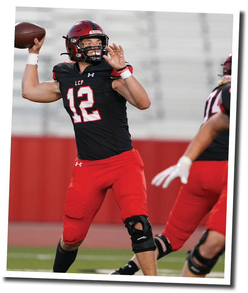  Lubbock-Cooper vs  Wichita Falls  Photo by: Aaron Baxter