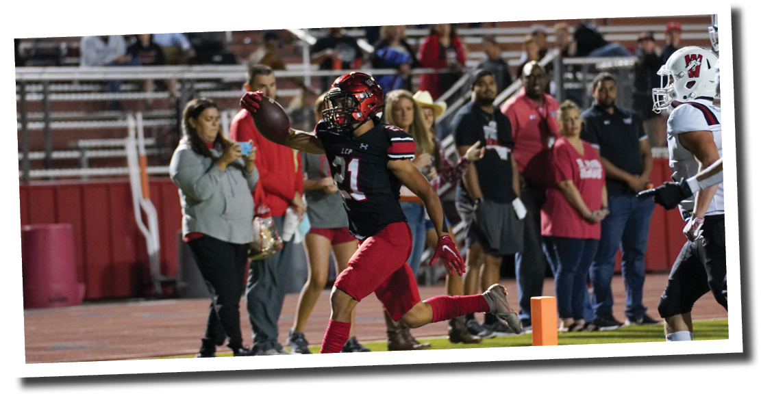  Lubbock-Cooper vs  Wichita Falls  Photo by: Aaron Baxter