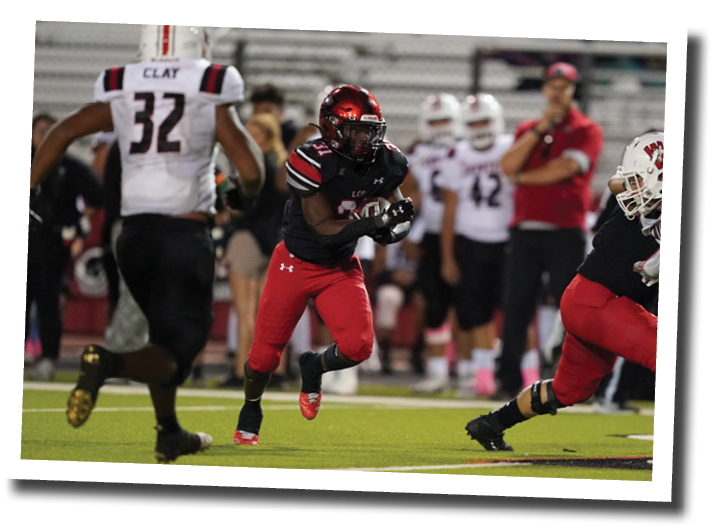  Lubbock-Cooper vs  Wichita Falls  Photo by: Aaron Baxter