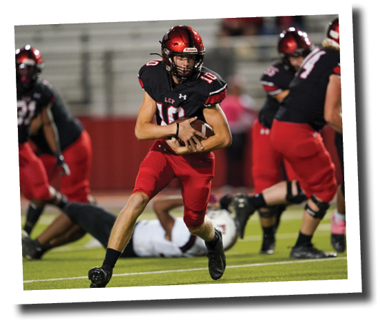  Lubbock-Cooper vs  Wichita Falls  Photo by: Aaron Baxter